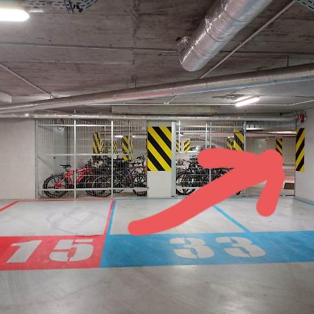 P&K Motlawa Apartment Gdańsk Kültér fotó