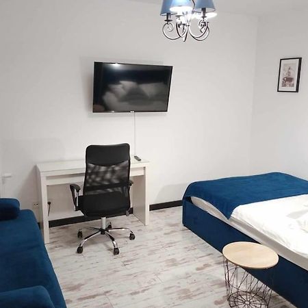 P&K Motlawa Apartment Gdańsk Kültér fotó