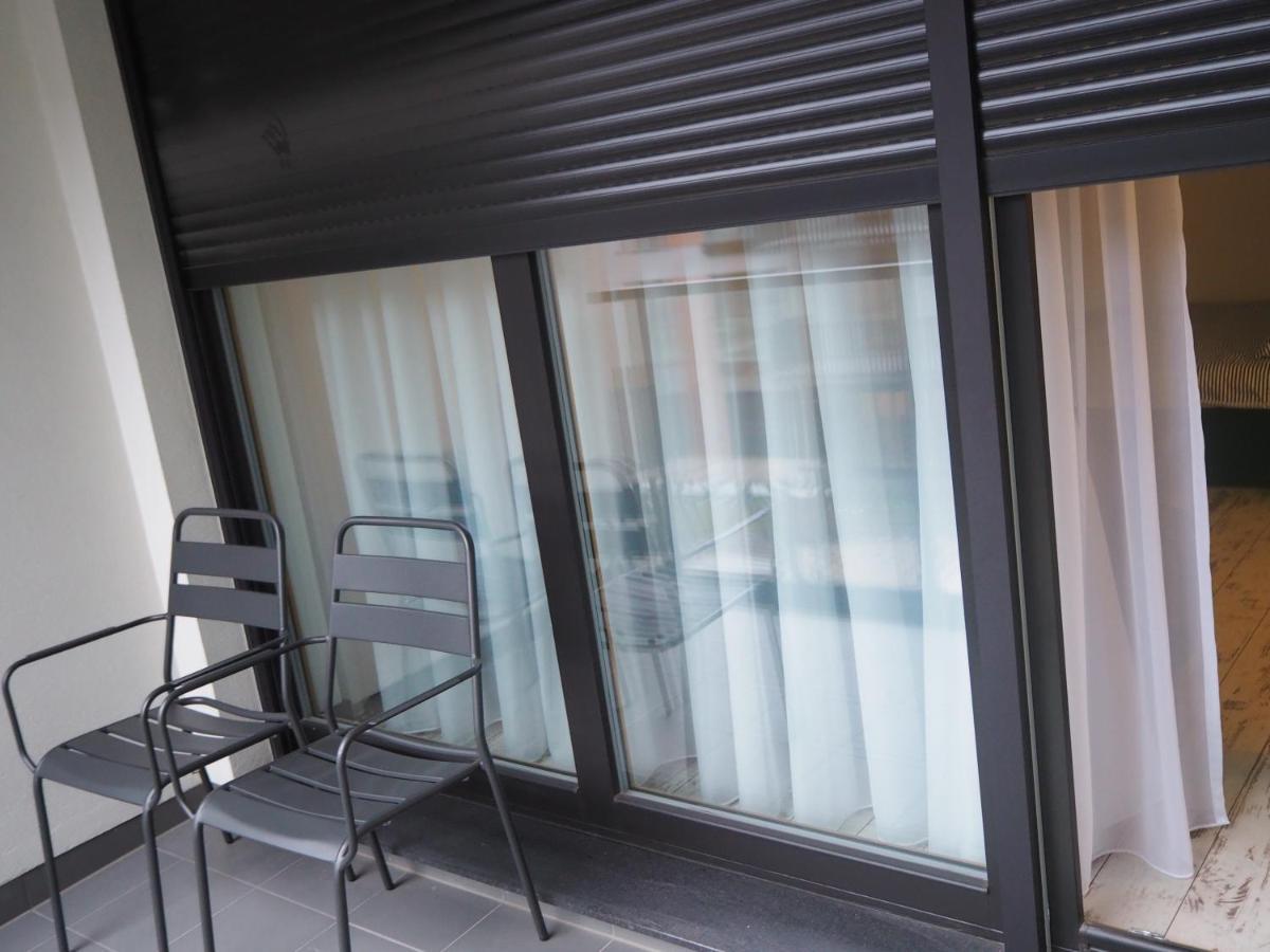 P&K Motlawa Apartment Gdańsk Kültér fotó