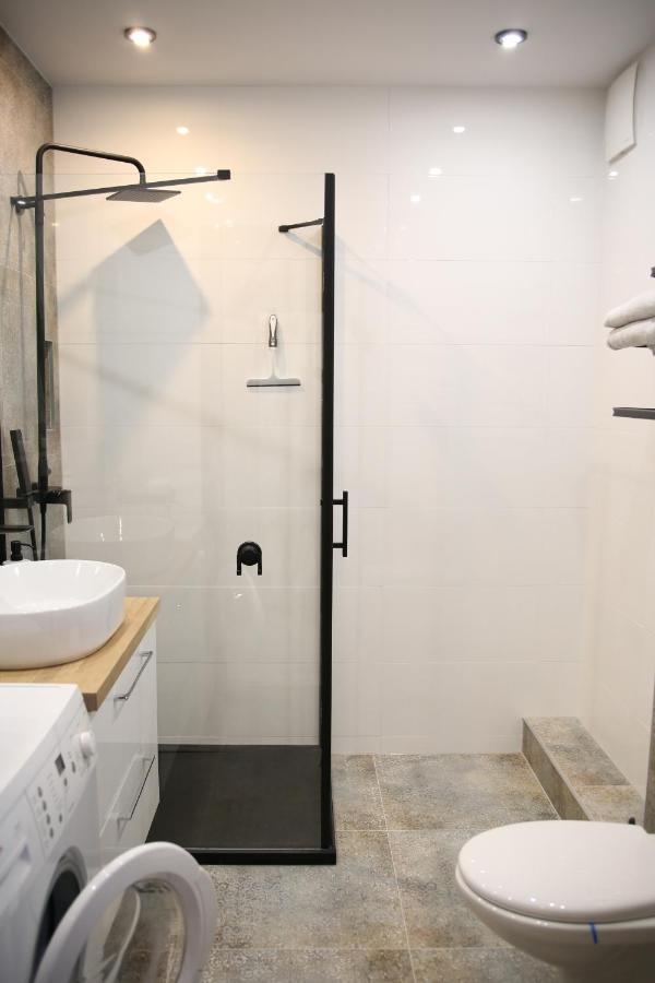 P&K Motlawa Apartment Gdańsk Kültér fotó