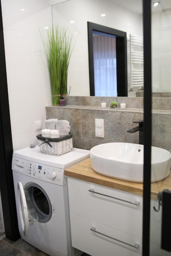 P&K Motlawa Apartment Gdańsk Kültér fotó