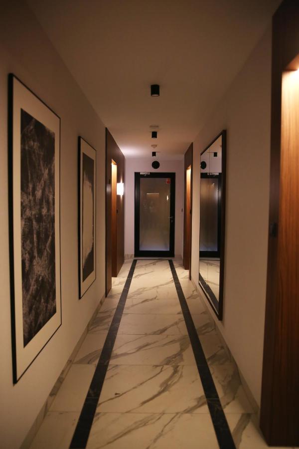 P&K Motlawa Apartment Gdańsk Kültér fotó