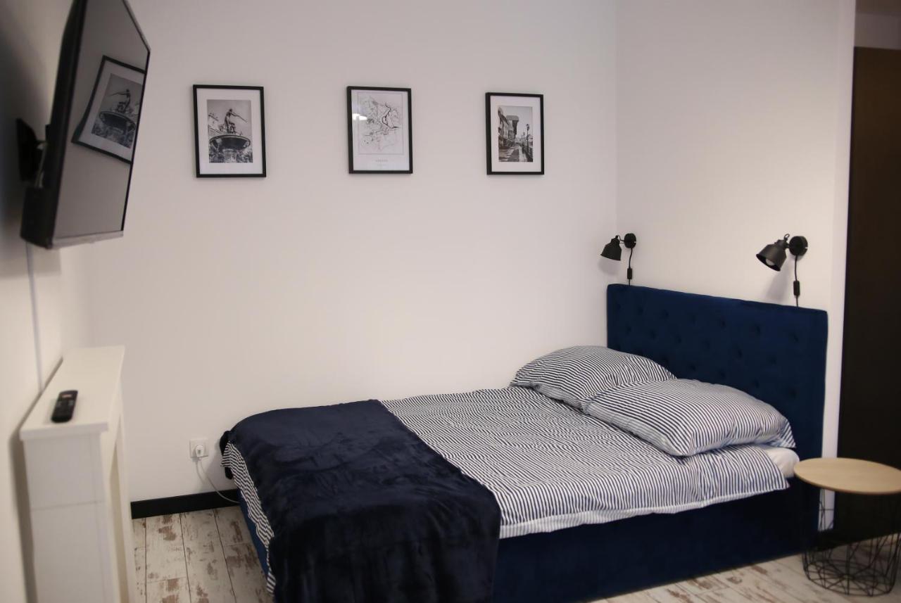 P&K Motlawa Apartment Gdańsk Kültér fotó