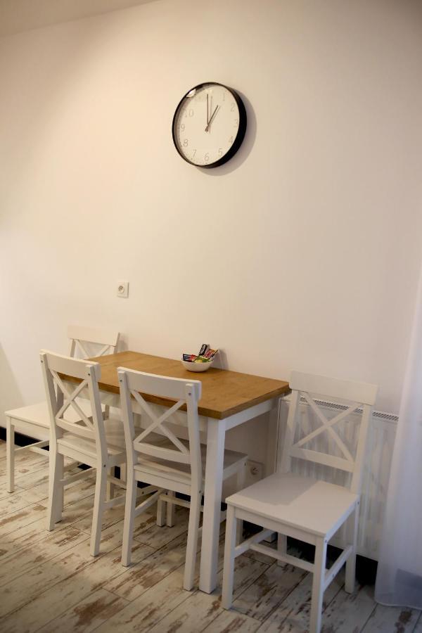 P&K Motlawa Apartment Gdańsk Kültér fotó