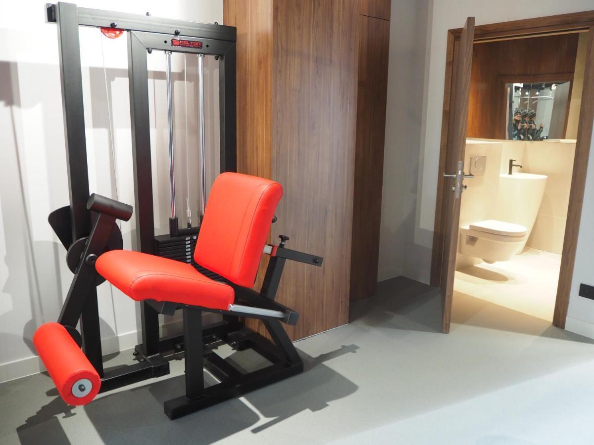 P&K Motlawa Apartment Gdańsk Kültér fotó