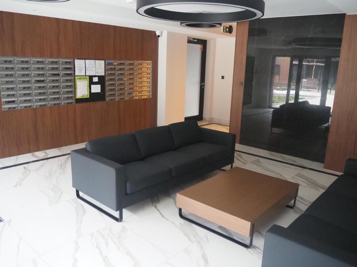 P&K Motlawa Apartment Gdańsk Kültér fotó