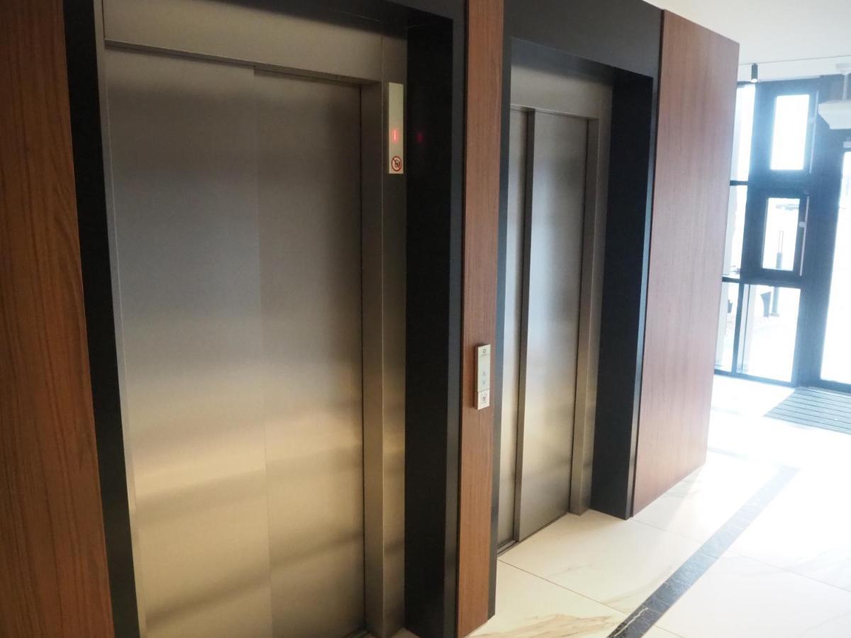 P&K Motlawa Apartment Gdańsk Kültér fotó