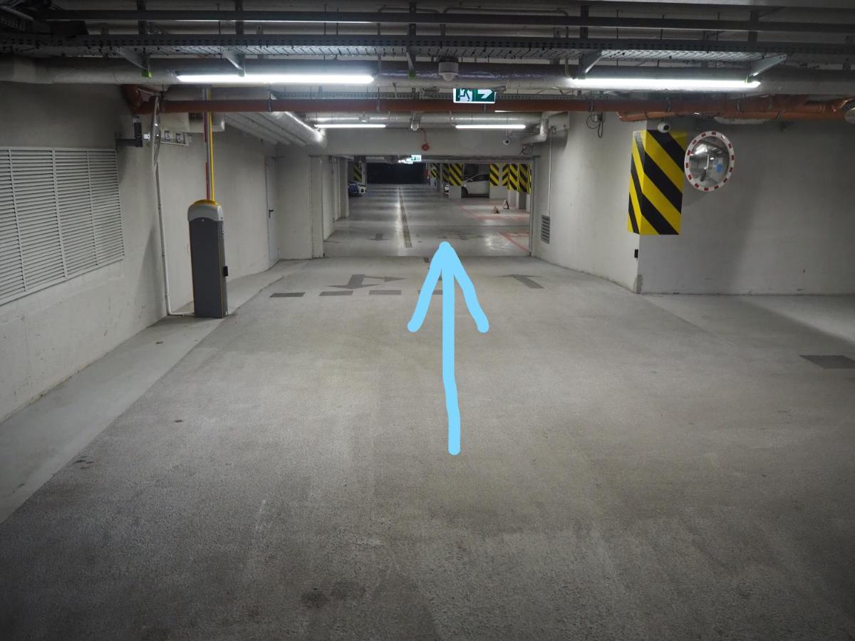 P&K Motlawa Apartment Gdańsk Kültér fotó