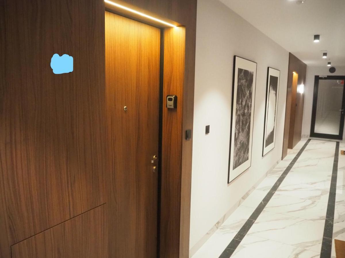 P&K Motlawa Apartment Gdańsk Kültér fotó