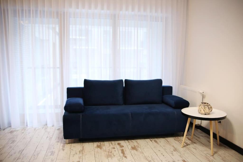 P&K Motlawa Apartment Gdańsk Kültér fotó