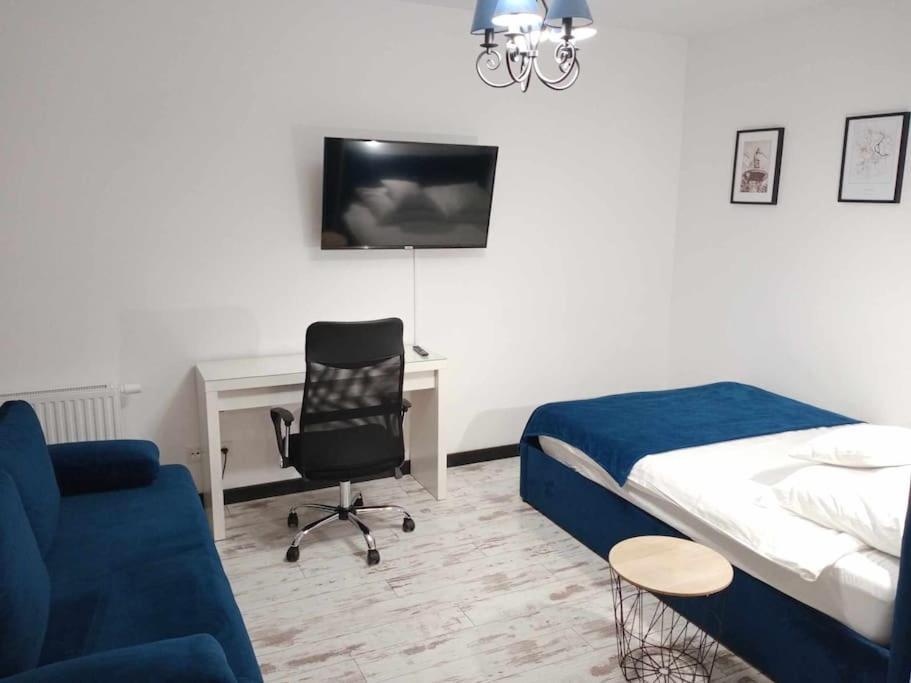 P&K Motlawa Apartment Gdańsk Kültér fotó